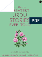 Greatest Urdu Stories