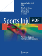 Sports Injuries_ Prevention, Diagnosis, Treatment and Rehabilitation ( PDFDrive )