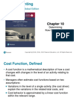 Chapter 10 How Costs Behave Powerpoint