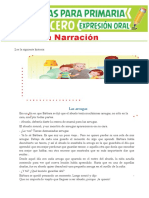 GUIA N° 1. LA NARRACION