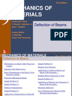 10 - Deflection of Beams