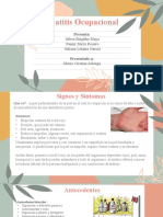 Dermatitis Fanny Plataforma