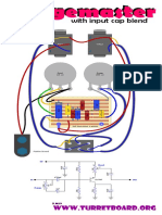 RM With Input Blend Cap