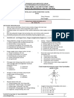 Ilmuguru - Org - Soal PAS Biologi Kls 11