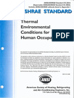 ASHRAE Standard 55-2010 - Thermal Environmental Conditions for Human Occupancy