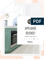 6 - Appliance Science