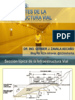 01 Componentes de La Infraestructura Vial