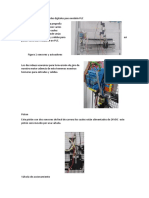 Módulo de Entradas y Salidas Digitales para Módulo PLC