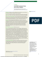 Association of Strabismus With Functional Vision and Eye-Related Quality of Life in Children