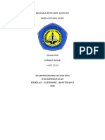 RESUMAN PENYAKIT JANTUNG BAWAAN Hida