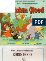 Robin Hood For Children