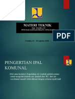 Materi Teknik