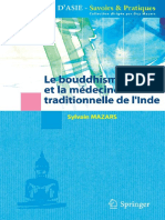 Le Bouddhisme Et La Médecine Traditionnelle de Linde (Médecines D'asie - Savoirs Et Pratiques) (PDFDrive)
