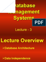 Database Management Systems