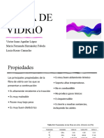 Fibra de Vidrio