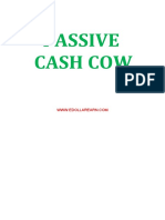 Passive Cash Cow 2020