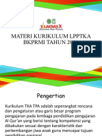 2 Materi Kurikulum Lpptka 2010