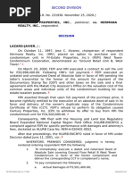 Petitioner Respondent: Fil-Estate Properties, Inc., Realty, Inc.