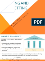 04 Planning and Goal Setting