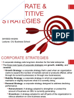 07 Corporate & Competitive Strategies