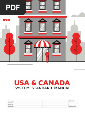 System Standard Manual