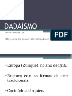 DADAíSMO