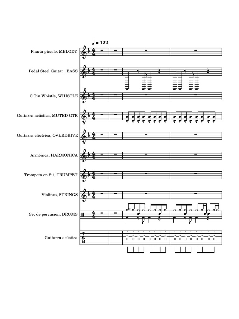 The Good The Bad and The Ugly | PDF | European Musical Instruments ...