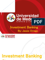 Estructura y Clasificación de Las Bancas de Inversión en Colombia