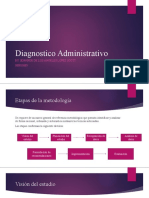 Diagnostico Administrativo