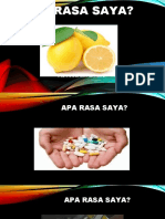 Apa Rasanya SAYA