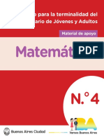 Cuadernillo No4 Matematica Web