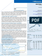 Banking Sector - Consolidation Progress