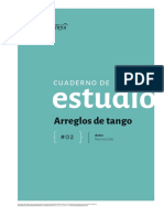 2 - Arreglos de Tango (Ramiro Gallo) _ Ediciones Tango Sin Fin de Libre Descarga