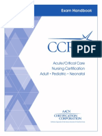 C CRN Exam Handbook