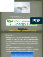 Energy Resources: Jatin (20102038) Shushank (20102076)