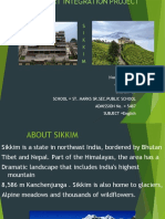 English Sikkim Project