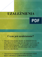 UZALEŻNIENIA