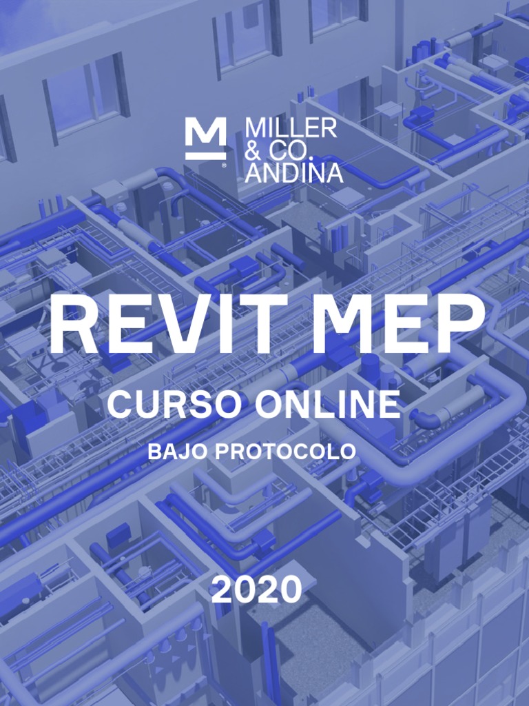 Curso Online de Revit MEP en Colombia | PDF | Autodesk Revit | Autodesk