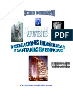 Apuntes de Instalaciones Hidraulicas