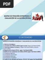 MATRIZ DE LA ESTRATEGIA PRINCIPAL y MCPE | PDF | Matriz (Matemáticas ...
