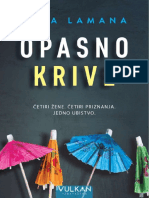 Opasno Krive - Gina LaManna