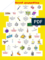 Board Game School Supplies Activities Promoting Classroom Dynamics Group Form - 94574