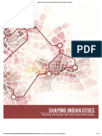 Shaping Indian Cities - Planning and Design With Smart City Technologies - Vebuka - Com Prin