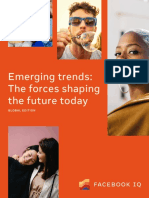 Emerging Trends: The Forces Shaping The Future Today: Global Edition
