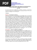 Download Long-Term Opportunities and Threats to the Philippine Tobacco Industry by Gene Gregorio SN49443070 doc pdf