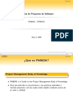 Pmbok Prince2