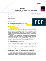 LBS Research Proposal Format-Final (Annex D)