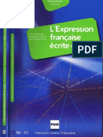 Expression-française-écrite-et-orale-FrenchPDF