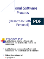Personal Software Process