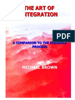 The Art of Integration Michael Brown